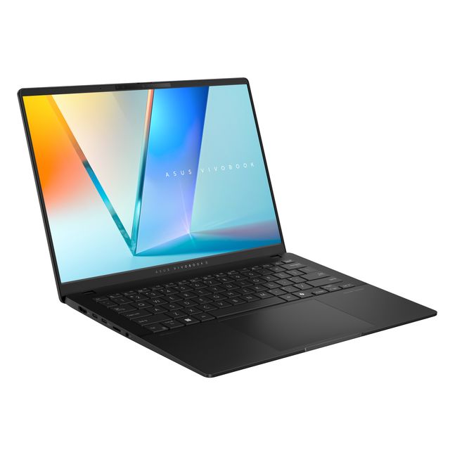 ASUS Vivobook S14_M5406KA_Product photo_8K_Neutral Black_07